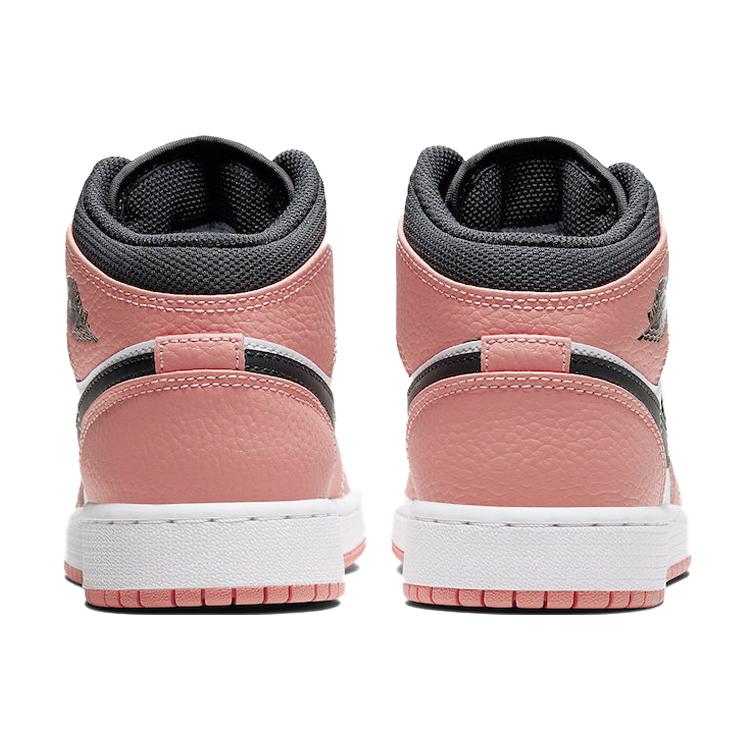 Jordan Air Jordan 1 Vintage Basketball Shoes GS 555112-603