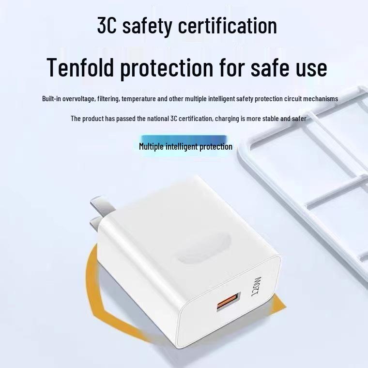 Compatible with Huawei/Honor Super Fast Charge 120W/100W Charger for Mate 40/30, Nova 6, 66W Fast Charge Adapter
