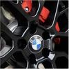 BMW Front & Rear Badge Logo Wheel Center Cap for E36 E46 E53 E90 E60 E93 E87 G01 G20 X3 X5 X6 X7 F30 F20 3D Body Stickers