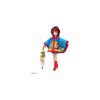 Takara Tomy Licca-chan Doll with Kuppy Ramune Outfit Dress-Up Toy for Kids Age 3 and Up