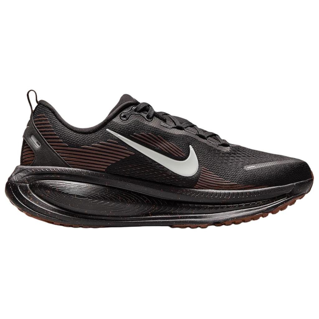 Nike Vomero 18 Abrasion Resistant Low Top Running Shoes Unisex Black Brown Sneakers IH4454-001