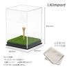 [I.Kimport] Golf Goods Signed Ball Case Display Case Dustproof Protection Exhibition Acrylic Transparent Case Commemorative Ball Case Collection Case