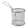 Stainless Steel Strainer Hotpot Filter Colander Silver Stainless Steel