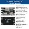 1-5pcs DC-DC Buck and Boost Module 1.8-5.5V to 3.3V 4.2V 5V 3A Adjustable Output Low Ripple Boost Buck Constant Voltage Module