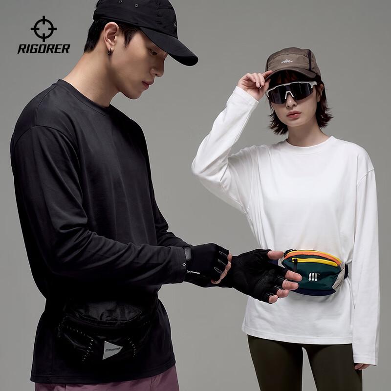 Men's NEO STRETCH Moisture-Wicking Long Sleeve Athletic Tee