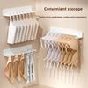 Wardrobe, Underwear, Socks, Storage Rack, Wall-mounted Bra Hook, Clothes Hanger, Storage Box, Storage Rack - A Perfect Organizing Tool