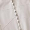 QIYOU Autumn 2025 Retro Japanese Unisex Stand Collar Bomber Jacket