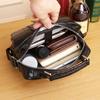 Crocodile-patterned Men's Bag, Daily Small Shoulder Bag, Business Crossbody Bag, Large Capacity Backpack, Casual Leather Men's Bag, Retro