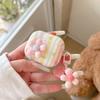 Stickers Three-dimensional Small Flowers for AirPods1 Protective Cover Apple 1/1 Generation AirPods Pro1 Earphone Cover