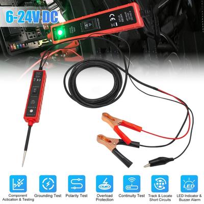 Auto Elektrische Circuit-Tester Automotive Power Circuit Probe Tester LED Licht Test
