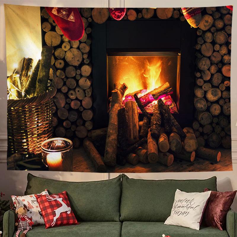 Рождественский гобелен — фото 6