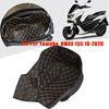 Motorcycle Seat Storage Box Inner Pad Luggage Trunk Liner Protector for YAMAHA NVX155 AEROX155 NMAX155 2018-2020