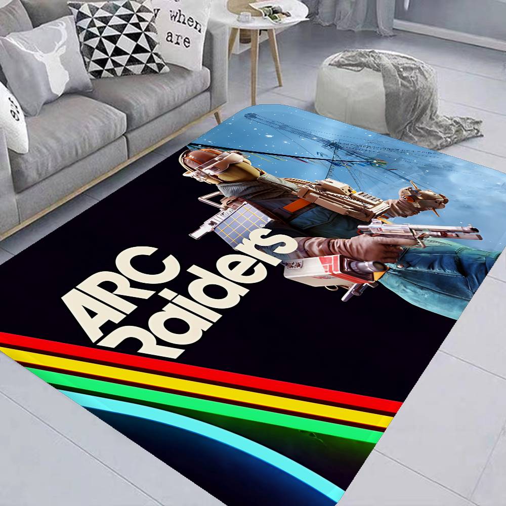 Game A-ARC R-Raiders Entrance Door Mat Nordic Style Home Doormat Bathroom-Toilet Mats Bedroom Hotel Decor Mat