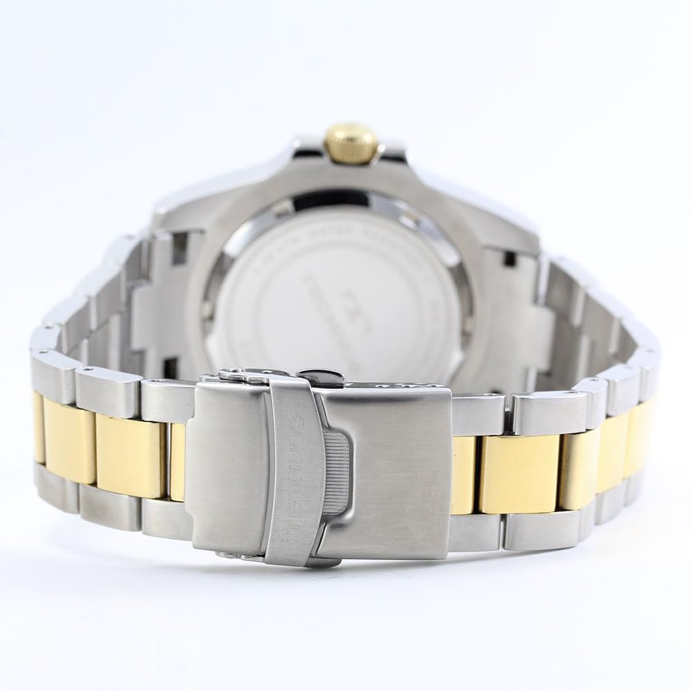 TECHNOS T2444TB Analoge Quarzuhr