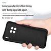 KEKLLE Liquid Silicone Lens Protection Phone Case