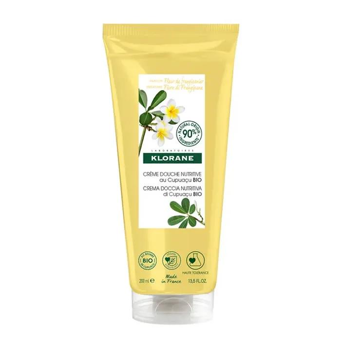 

Klorane Frangipani Flower Shower Cream 200ml