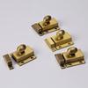Mounted Hardware Door Latch Knob Thickened Furniture Door Bolt  Cupboard Hardware