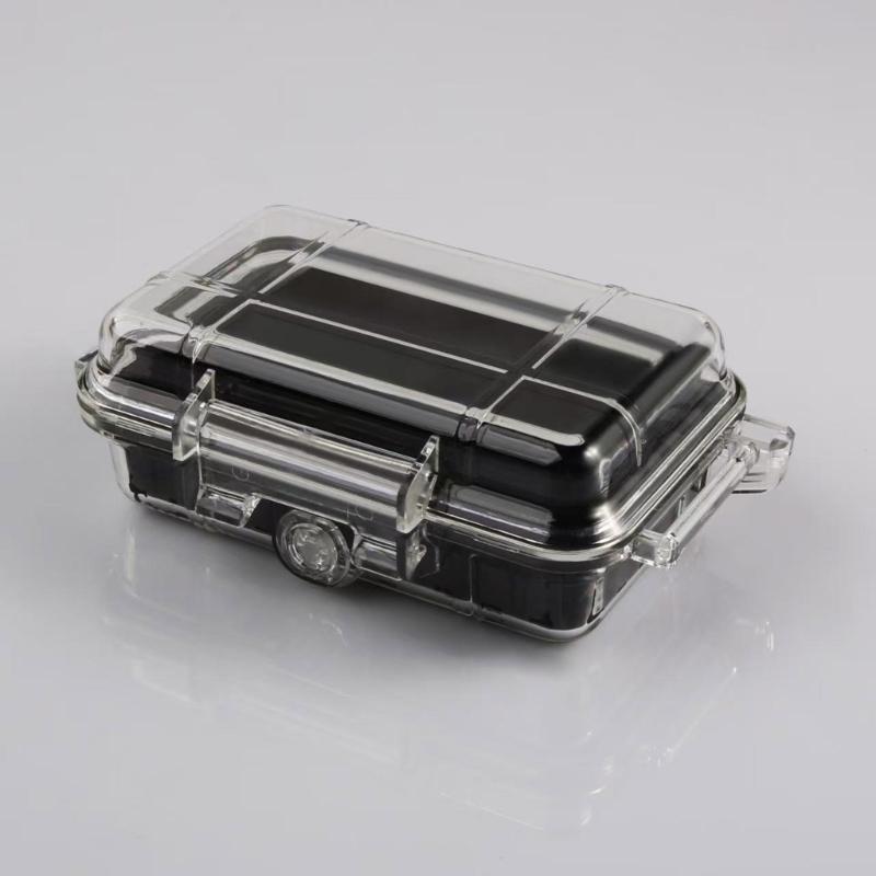 Outdoor Shockproofed Case Moisture Proof Storage Box Camping Sealed Box for Camping and Hiking Gears