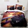 3D Printed Game Friday Night Funkin Bedding SetGirls Boys Adult Single Twin Queen SizeDuvet Cover Pillowcase Bedding