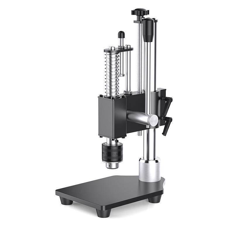 2025 Rust-Proof Manual Die-Cutting & Stamping Machine