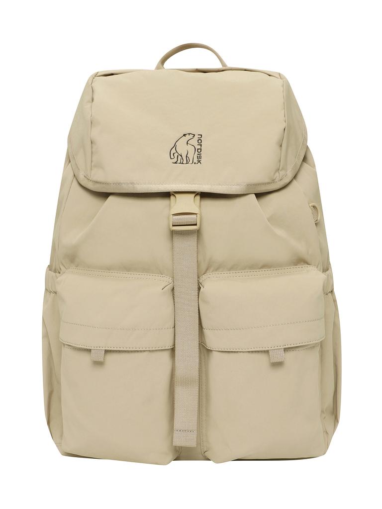 Nordisk [B-Mate] Flap Backpack V3_Dark Beige