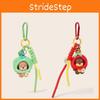 Plush Pacpas Dachshund Vegetable Head Cover Keyring For Daily Use And Gift