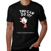 Alfur  For Encouragement Purposes Only TShirt Fitness Training Breathable Tee