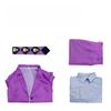 JOJO's Wonderful Adventure Cos Undead Diamond Kawashiri Yoshitaka Cosplay Costume