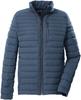 Winter Jacket G.I.G.A. DX by Killtec Quilted Jacket Functional Jacket GW MN QLTD JCKT Steel Blue