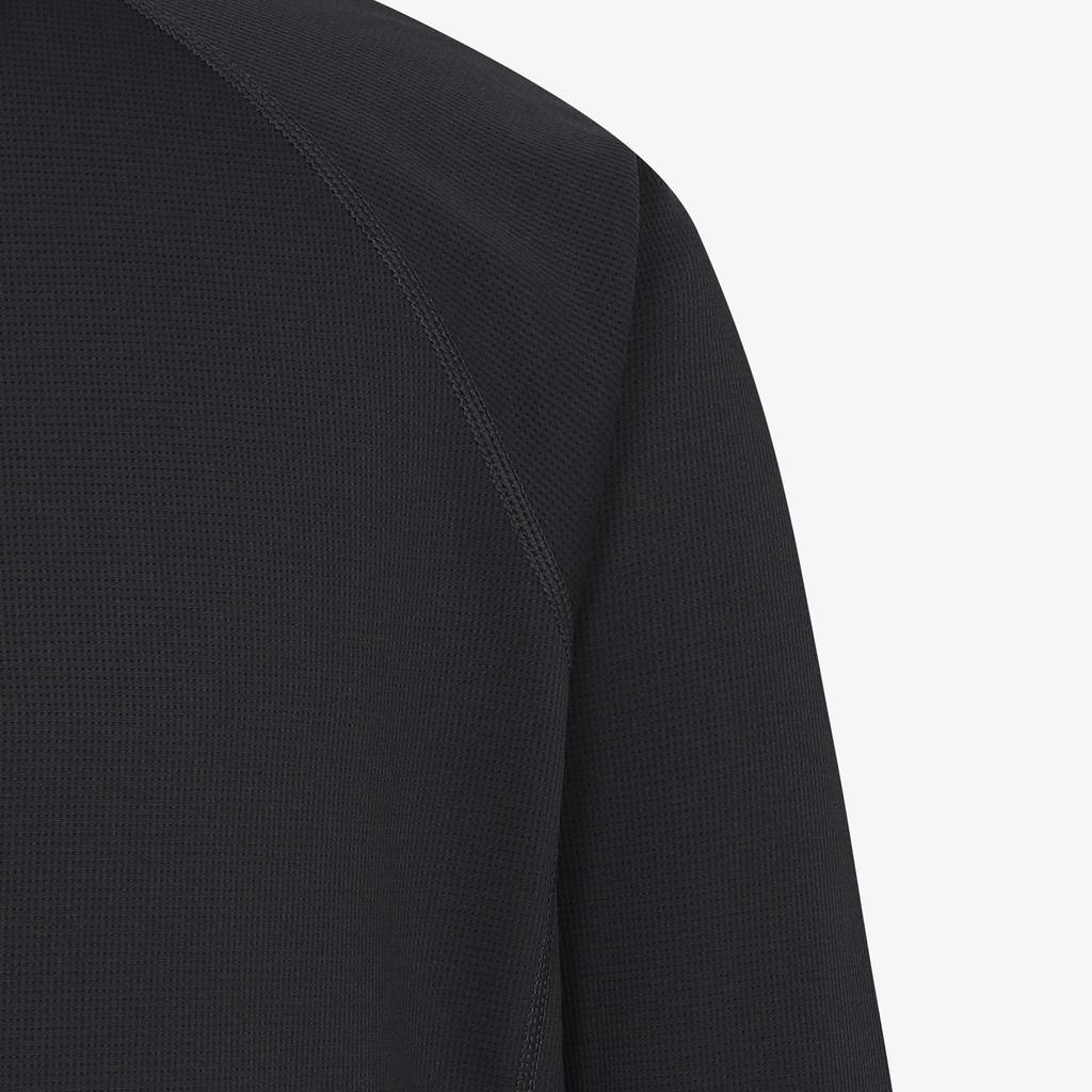 FILA Drywave Running Mesh Graphic Long Sleeve Tee (Fs263Rl02X002006)