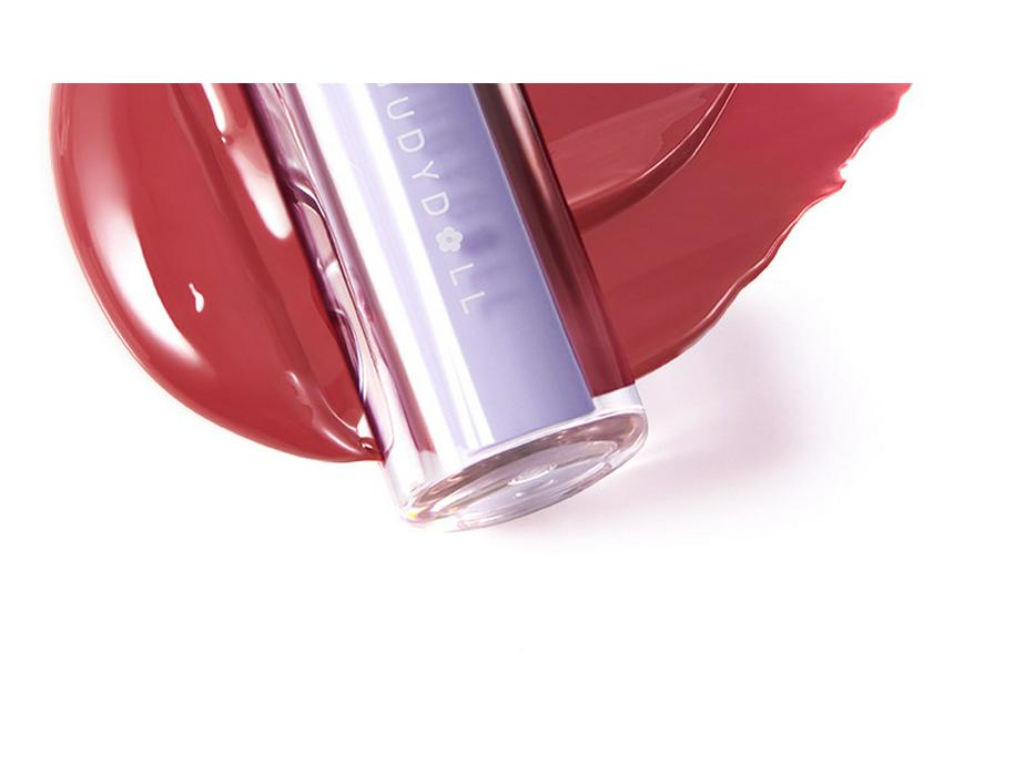 Judydoll Orange Duo-Effect Lip Serum & Gloss