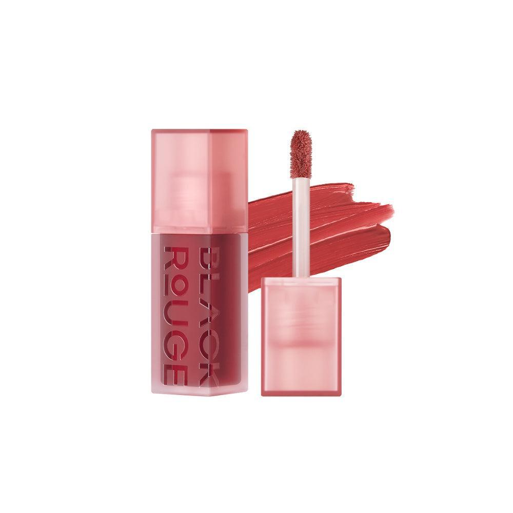 

[BLACK ROUGE] Двойной слой поверх бархатной подписи (6 цветов) 4,1 г DL01 Salmon Layer