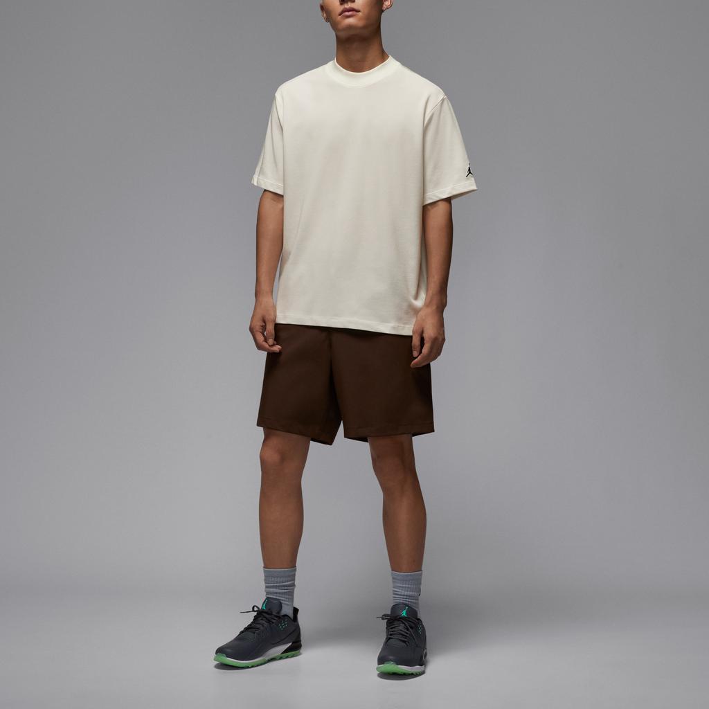 Jordan Quick-Dry Embroidered Breathable Short Sleeve T-Shirt Men Tops IB2832133