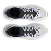 Under Armour Unisex UA Infinite MVMNT Running Shoes Downpour Gray Silica Green Noble Gold 3028667-105