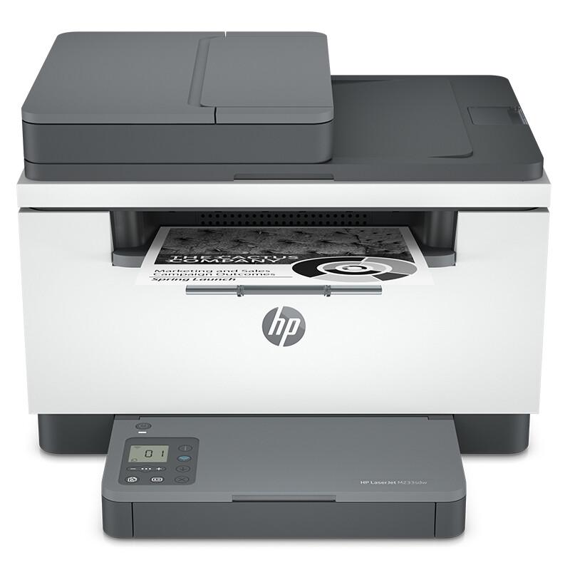 HP LaserJet MFP M200 Series Monochrome Wireless Printer CN plug (adapter included)