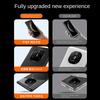 Schlanke Randlose Hautgefühl Integrierter Dünner Magnetischer Ring Hülle Für Huawei Mate X6 huawei mate x5 Mate X3 Kamera Schutz Abdeckung