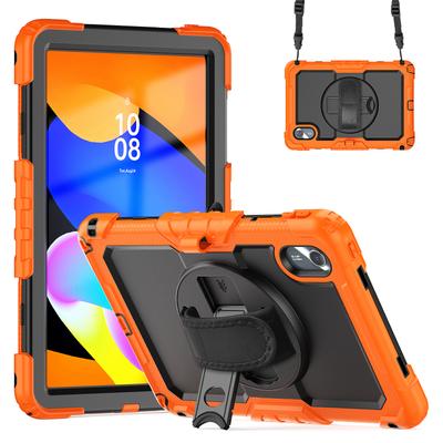Для Lenovo Xiaoxin Pad 11 2025/2024/Idea Tab/K11 Gen 2/M11/K11 LTE (2024) Чохол ПК+Силікон для планшета