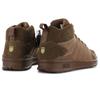 K-Swiss Vista Trainer Mid Wnt - Herren Winter Schuhe Sneakers Leder Braun 07145-210-M ORIGINAL