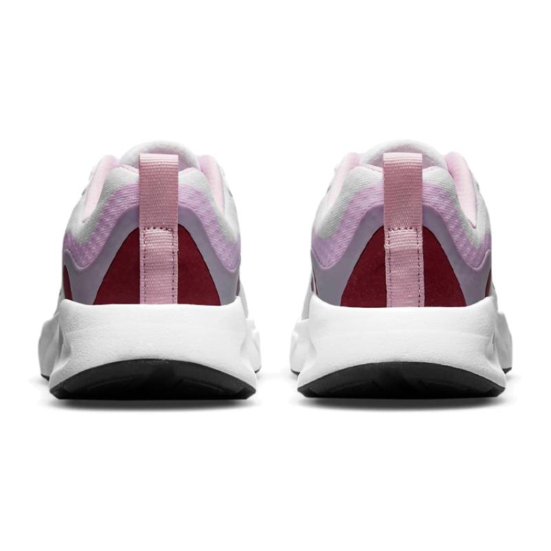 Nike Wearallday White Dark Beetroot GS Sneakers CJ3816-105