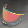 FF801 Helmet Visor Sunscreen for Citation Sedici Strada2 Sedici Strada3 FT2 Vector FF397 Visière Lentes Para Casco De Moto