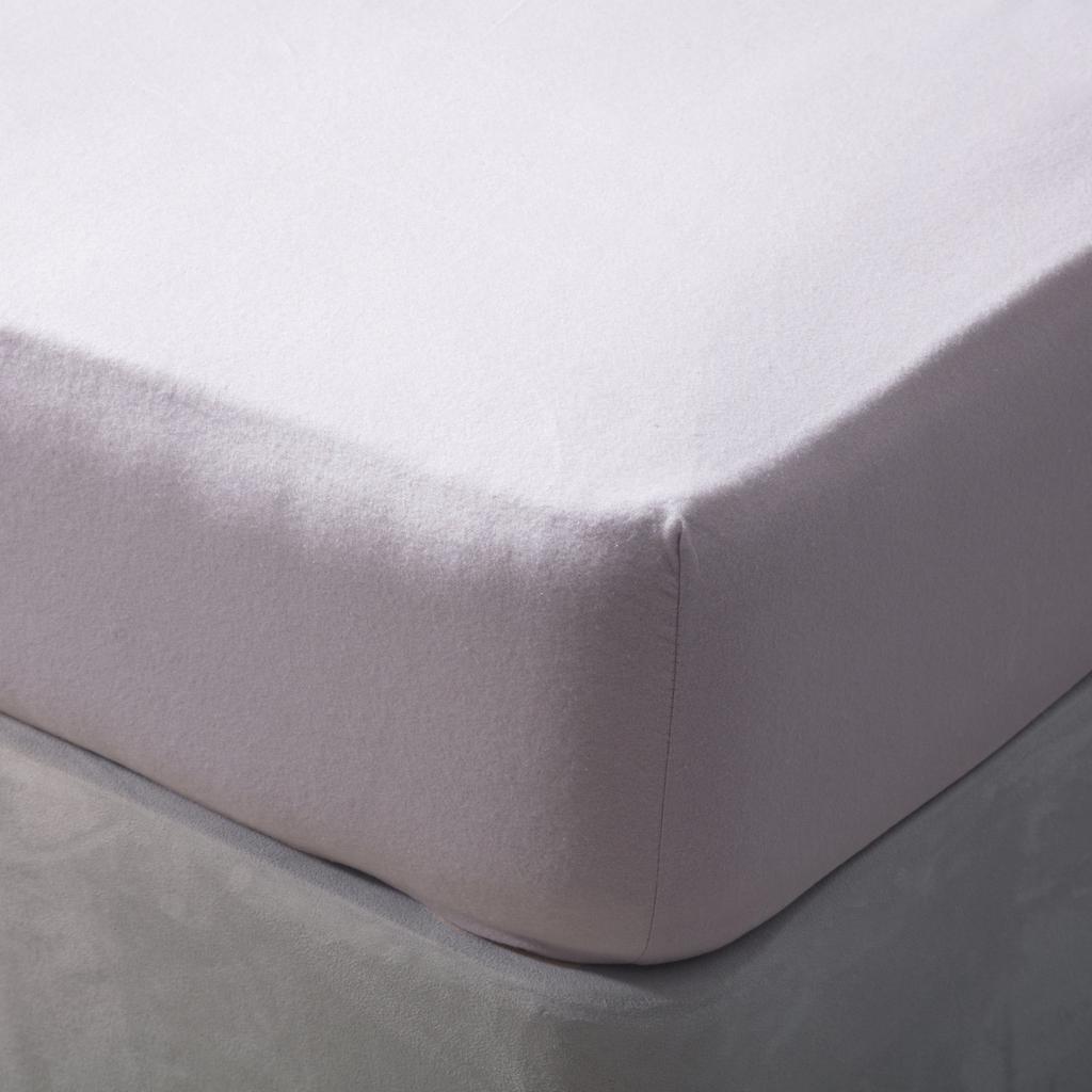 Belledorm Brushed Cotton Extra Deep Fitted Sheet