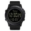 Large Screen Outdoor Sports Watch Round Dial Waterproof Luminous Watch for Indoor Outdoor Sports