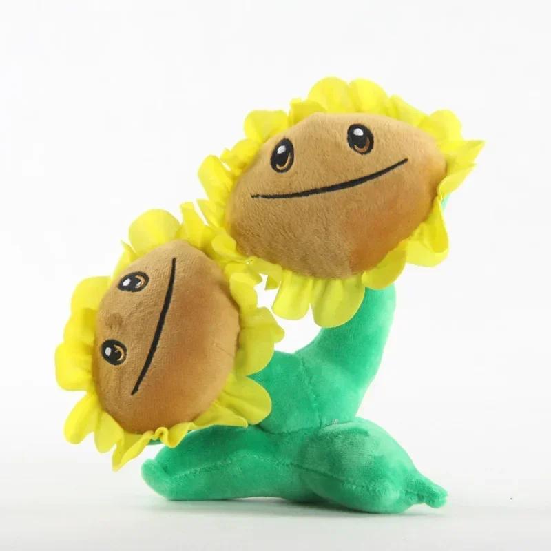 Plants Vs Zombies Plush Playthings PVZ Gargantuar Headwear Items Pirate Duck Zombie Plush Plush-Filled Playthings Figure Plush Plaything Presents