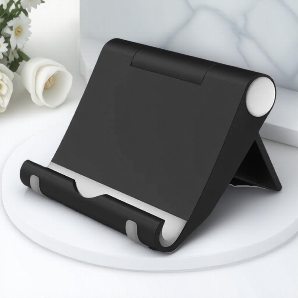 Universal Foldable Desk Phone Tablet Holder Stand Compatible with Tablet PC Mobile Phone MP5