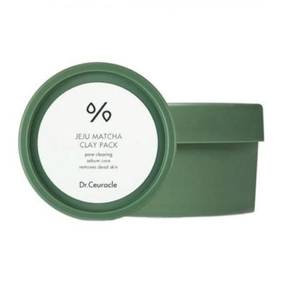 Jeju Matcha Clay Pack 115g