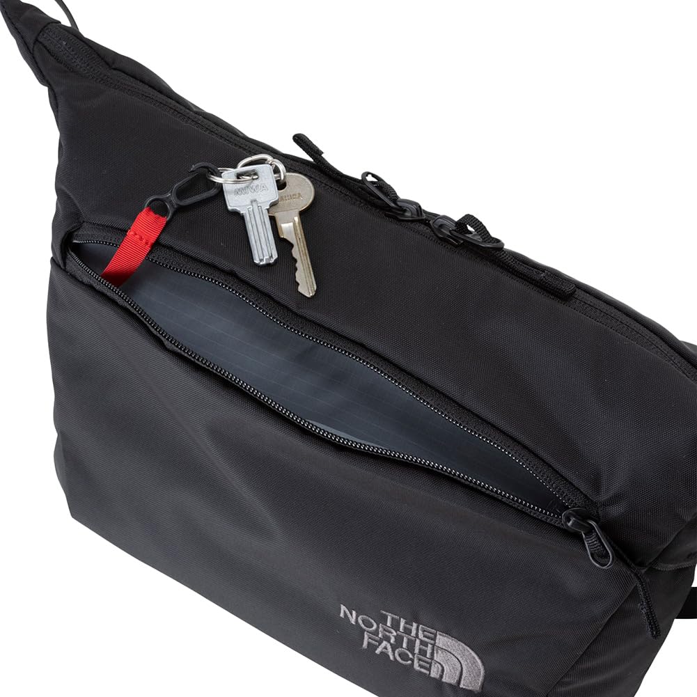 North Capella 5 Black ONESIZE [The Face]