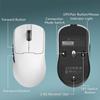 AJAZZ Japan Official AJ159V2MC Gaming PAW3311 Replaceable Dedicated Charging Battery Charging 1KHz Polling RGB Ergonomic Technical Standards
