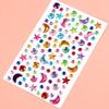 Self-Adhesive Rhinestone Stickers Colorful Crystal Jewel Stickers Crafts Scrapbooking Phone Case Card Making Nail Art Decor