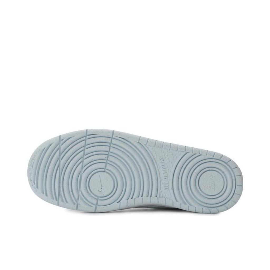 Nike Court Borough Low Comfortable Versatile Kids Casual Shoes Kids Casual Shoes Ice-Blue HW6365812-63