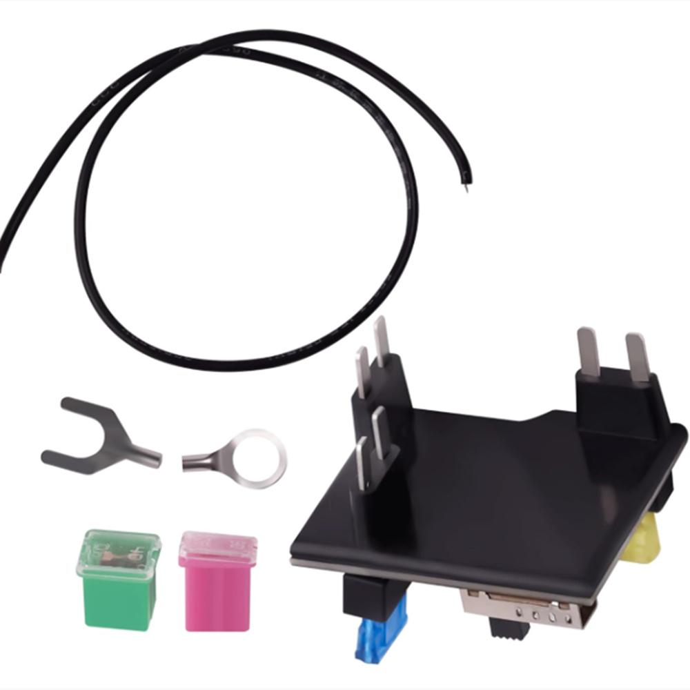 New TIPM Plug-In Fuel Pump Relay Bypass For Most 2007-2020 Dodge/Chrysler/Jeep